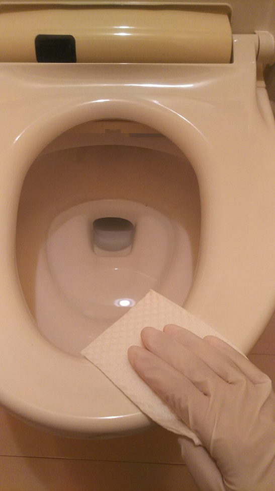 トイレ掃除は毎日たったの3分！プロが自宅で実践する方法伝授