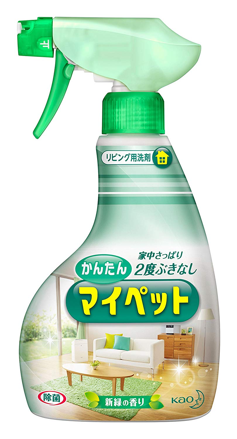 クッションフロアの毎日のお手入れ方法と気になる汚れ別対処法紹介