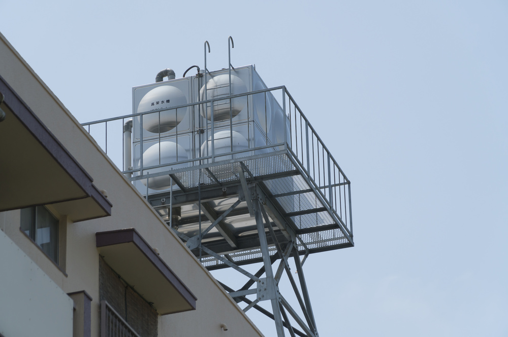 貯水槽の清掃に関する基礎知識 管理者はいつ何をすべき 費用は